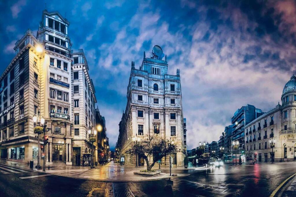Holiday Granada Plaza Nueva Exterior foto